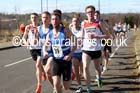 Senior mens Elswick Harriers Good Friday Road Relays. Photo: David T. Hewitson/Sports for All Pics